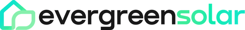 Evergreen Solar and Construction logo