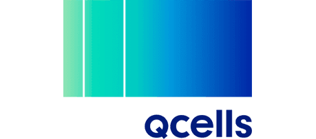 QCells logo